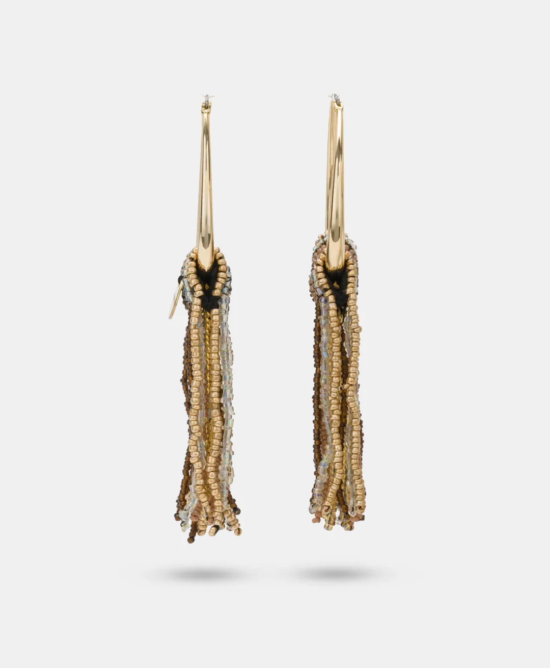 Sale BIJOUX CHABANA AVEC PETITES PERLES OU PERLES - OR MULTICOLORE Femme Bijoux