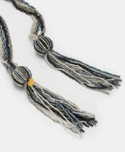 Sale BIJOUX WAKEME AVEC PETITES PERLES OU PERLES - GRIS MULTICOLORE Femme Bijoux