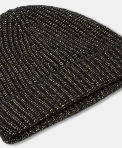 Outlet BONNET ZIGOLO POINT BRODERIE LUREX - Femme Bonnets Et Chapeaux