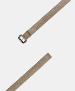New CEINTURE ANPAN EN CUIR NAPLAK - Femme Ceintures