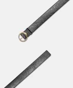 Discount CEINTURE DANSHI EN ÉCO-CUIR LAMINÉ - Femme Ceintures