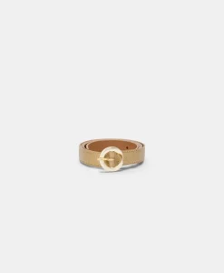 Discount CEINTURE SOBA EN ÉCO-CUIR LAMINÉ - Femme Ceintures