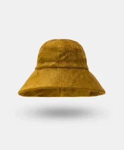 CHAPEAU OSAKA RAIN EN VELOURS - Femme Bonnets Et Chapeaux