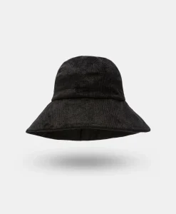 CHAPEAU OSAKA RAIN EN VELOURS - Femme Bonnets Et Chapeaux