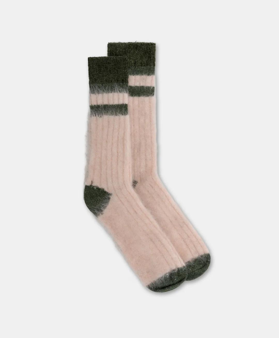 Best CHAUSSETTES JOSHI EN CHAUSSETTE EN ALPAGA ET CHENILLE - Femme Chaussettes