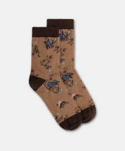 Hot CHAUSSETTES NANAMI EN CHAUSSETTE IMPRIMÉE - Femme Chaussettes