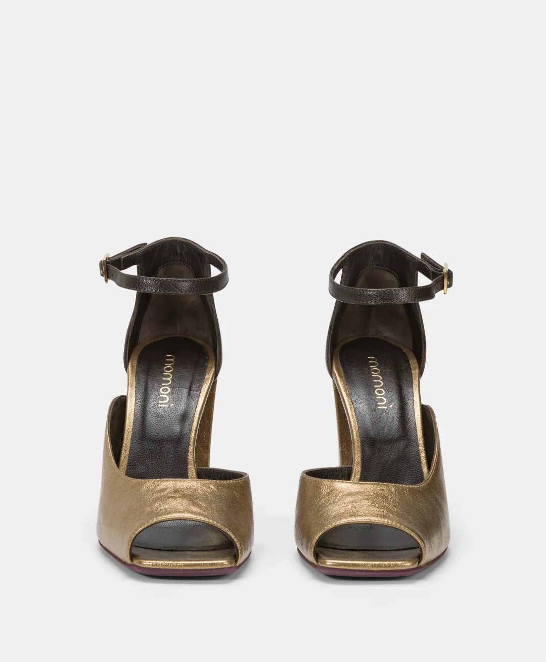 Discount CHAUSSURES AJISAI EN ÉCO-CUIR LAMINÉ - Femme Chaussures