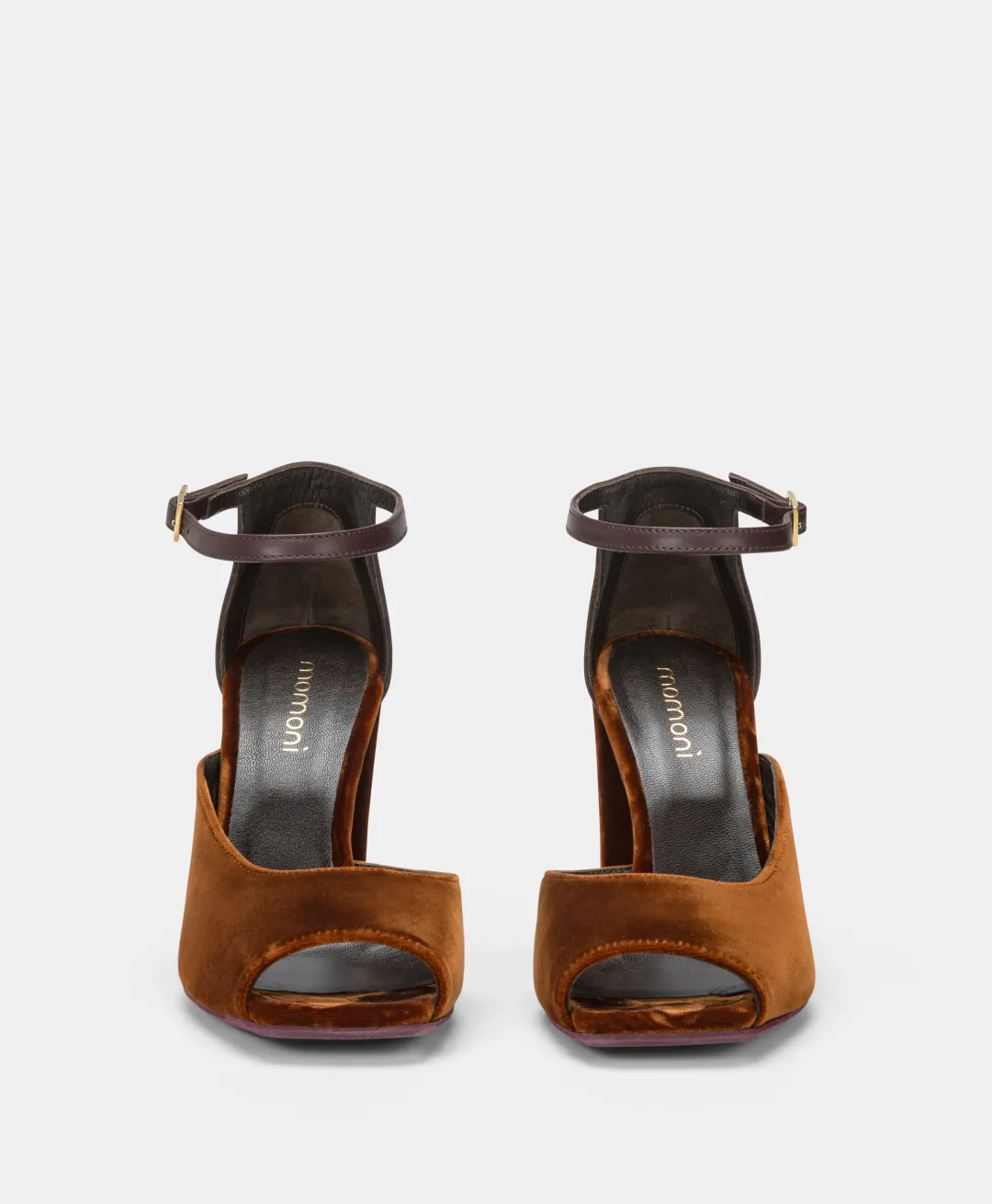 Clearance CHAUSSURES AJISAI EN VELOURS LISSE - Femme Chaussures