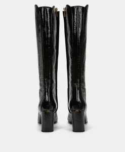 Online CHAUSSURES REIKO EN CUIR NAPLAK - Femme Chaussures