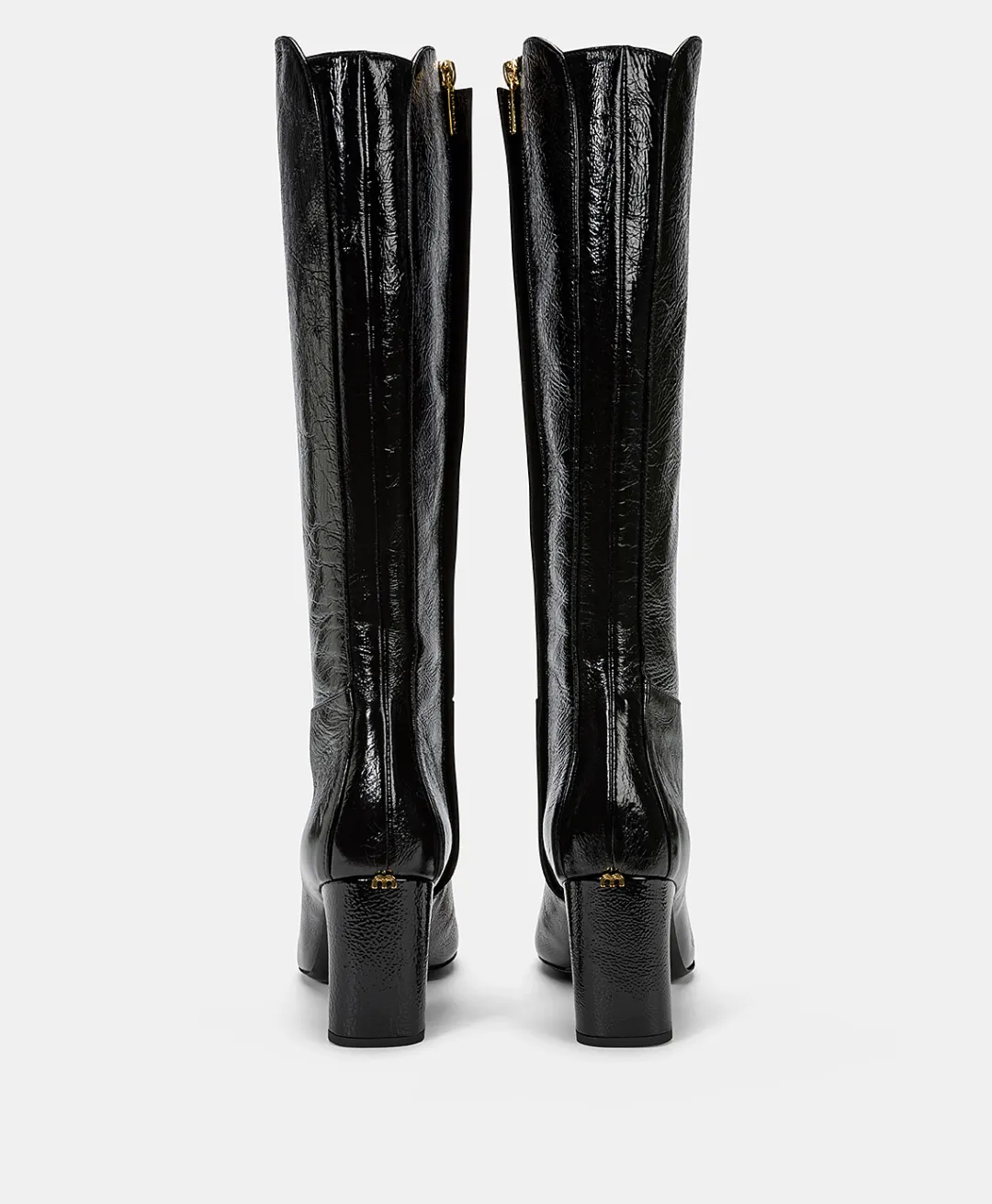 Online CHAUSSURES REIKO EN CUIR NAPLAK - Femme Chaussures