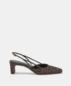 New CHAUSSURES TOKYO EN GLITTER - Femme Chaussures
