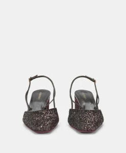 New CHAUSSURES TOKYO EN GLITTER - Femme Chaussures