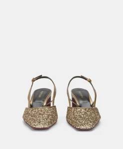 Hot CHAUSSURES TOKYO EN GLITTER - Femme Chaussures