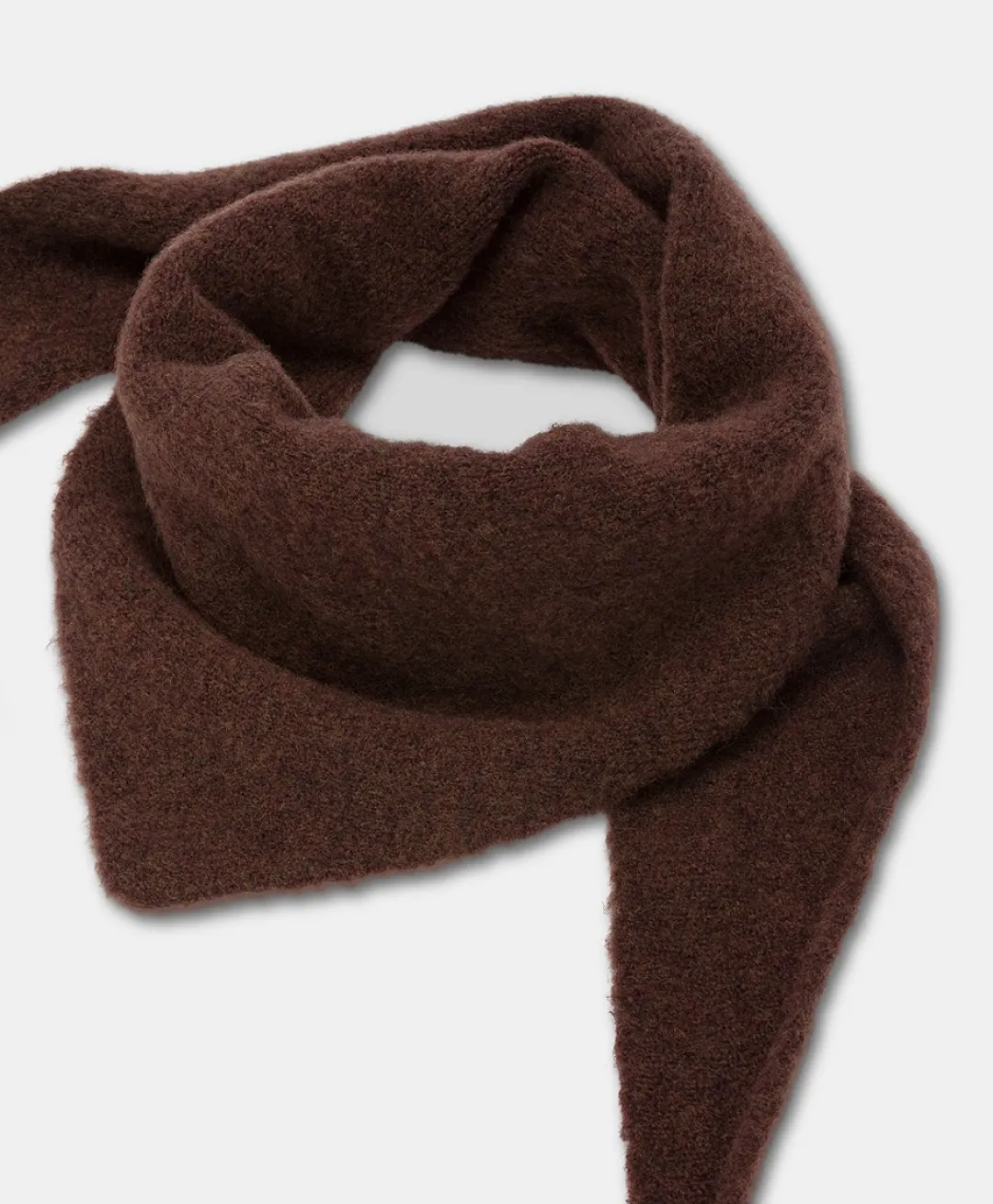 Hot CHÂLE BALTICO BIS EFFET JERSEY UNI - Femme Écharpes