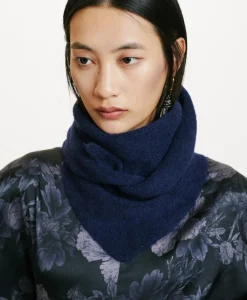 Discount CHÂLE BALTICO BIS EFFET JERSEY UNI - Femme Écharpes