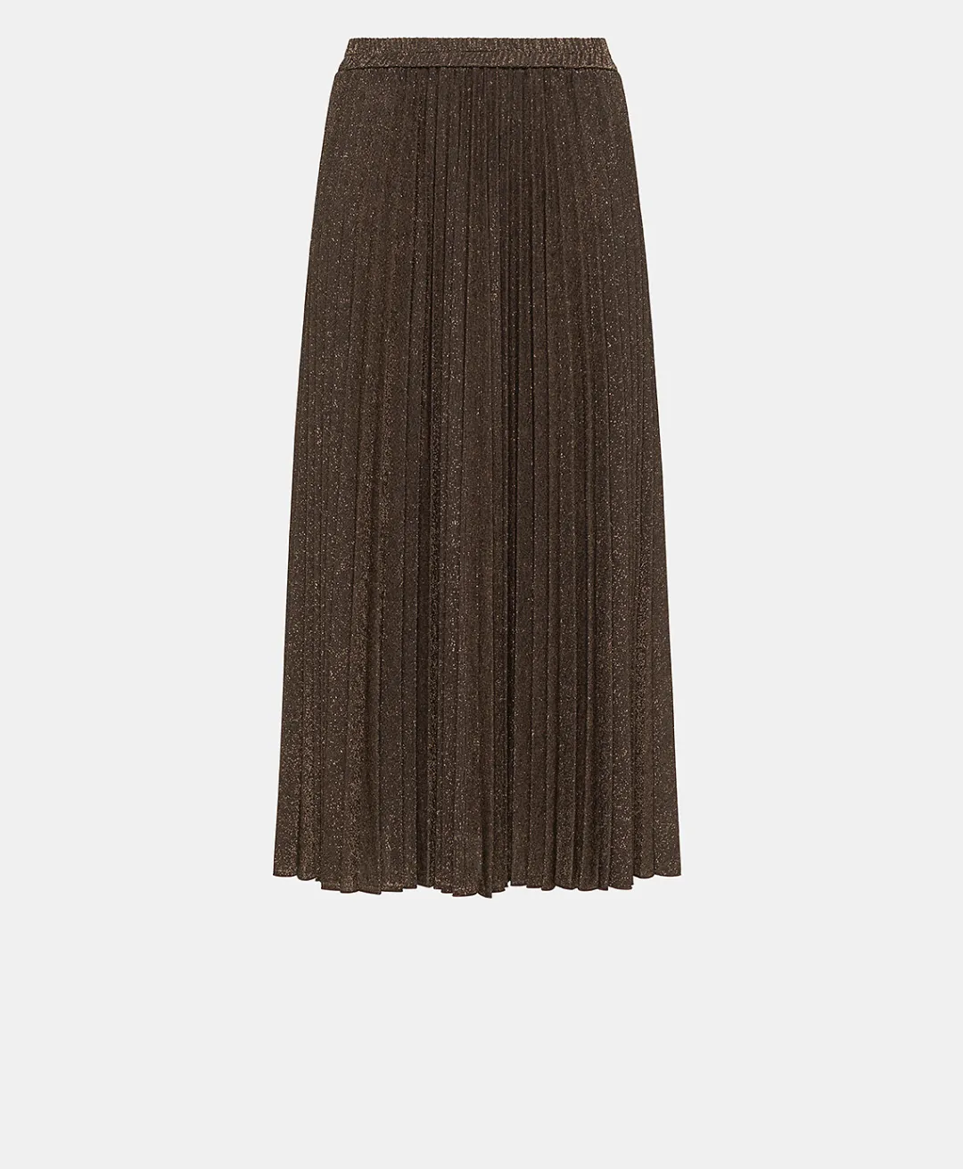 Online JUPE EMI EN JERSEY LUREX - Femme Jupes Et Shorts