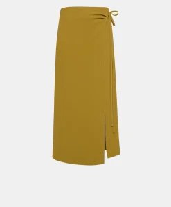 JUPE LIGEA EN CADY STRETCH - Femme Jupes Et Shorts