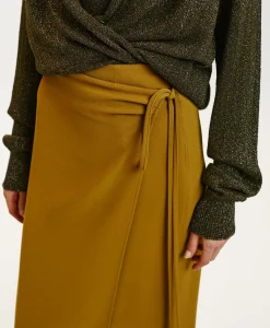 JUPE LIGEA EN CADY STRETCH - Femme Jupes Et Shorts