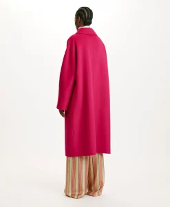 Hot MANTEAU AKITA EN PANNE DOUBLE - Femme Manteaux