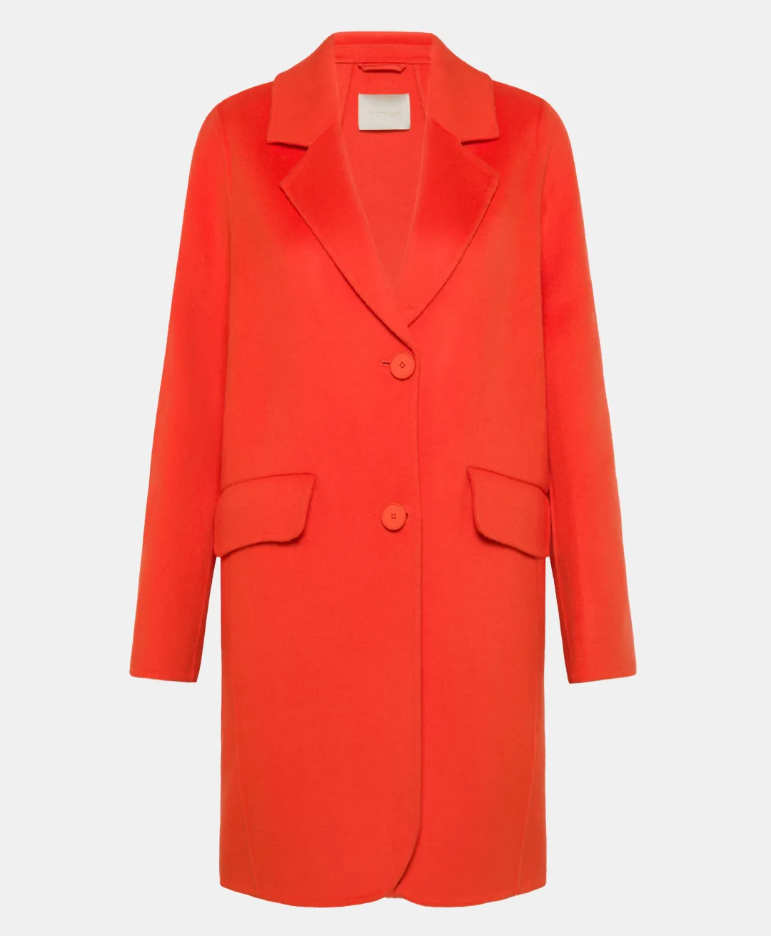 MANTEAU POMERANIA EN PANNE DOUBLE - Femme Manteaux