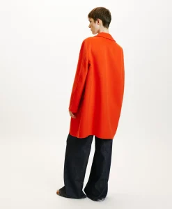 MANTEAU POMERANIA EN PANNE DOUBLE - Femme Manteaux