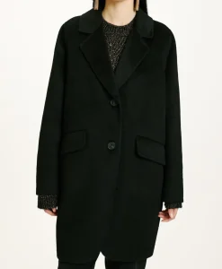 MANTEAU POMERANIA EN PANNE DOUBLE - Femme Manteaux