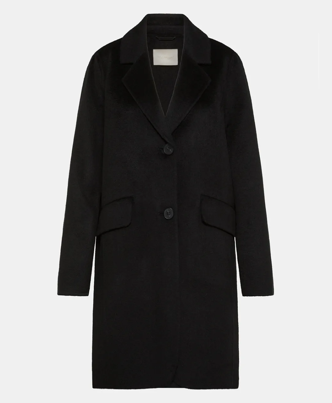 MANTEAU POMERANIA EN PANNE DOUBLE - Femme Manteaux