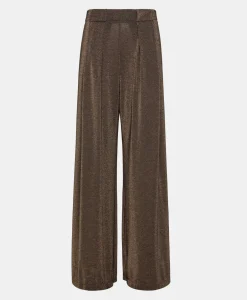 Outlet PANTALON ASPEN EN JERSEY LUREX - Femme Costumes