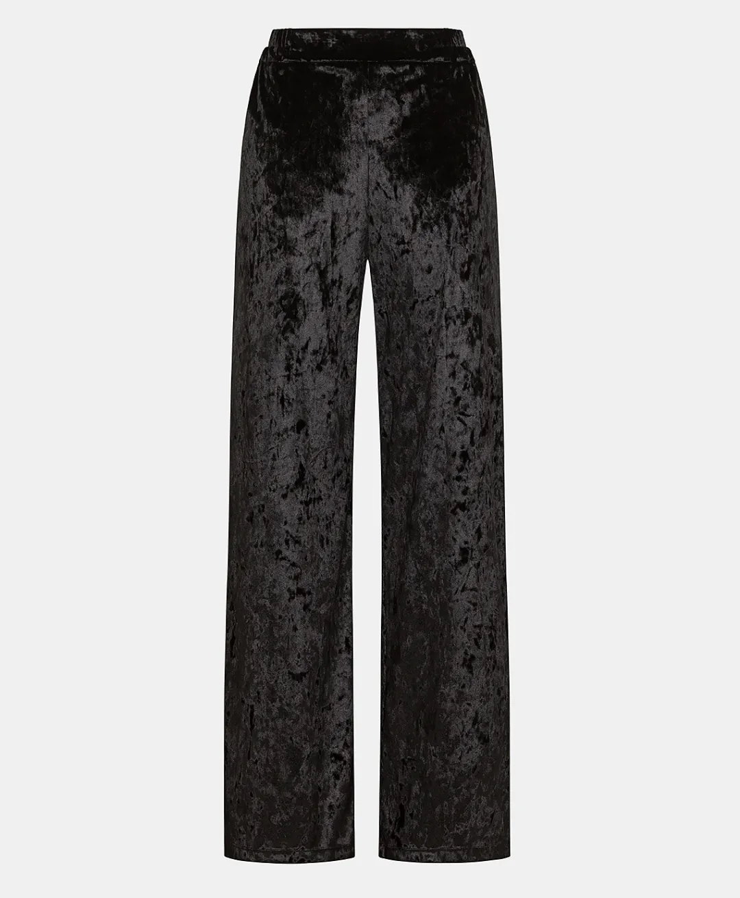 Outlet PANTALON BACCARAT EN VELOURS STRETCH - Femme Pantalons