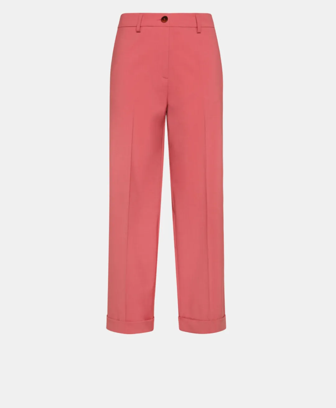 Clearance PANTALON DANGO EN LAINE FROIDE BISTRETCH - Femme Pantalons