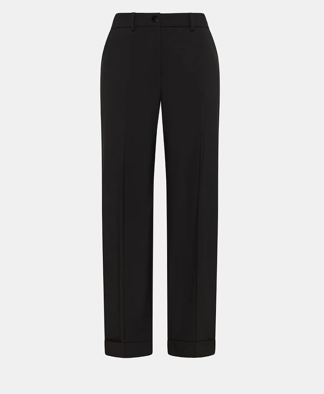 Discount PANTALON DANGO EN LAINE FROIDE BISTRETCH - Femme Pantalons
