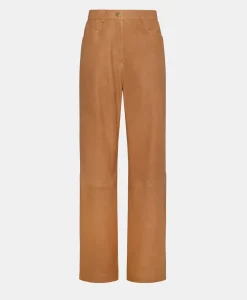 Discount PANTALON JACQUES EN NAPPA - Femme Pantalons
