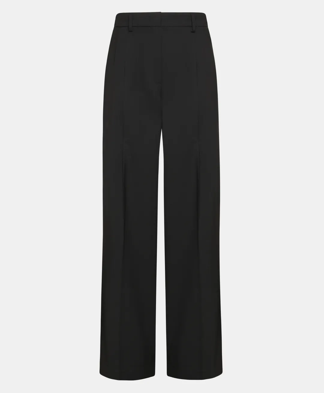 Best PANTALON KYOTO EN LAINE FROIDE BISTRETCH - Femme Pantalons