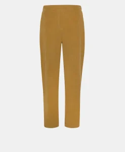 PANTALON YOKO EN VELOURS MILLERAIE STRETCH - Femme Pantalons