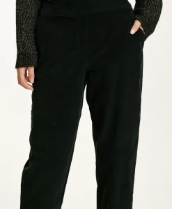Best PANTALON YOKO EN VELOURS MILLERAIE STRETCH - Femme Pantalons