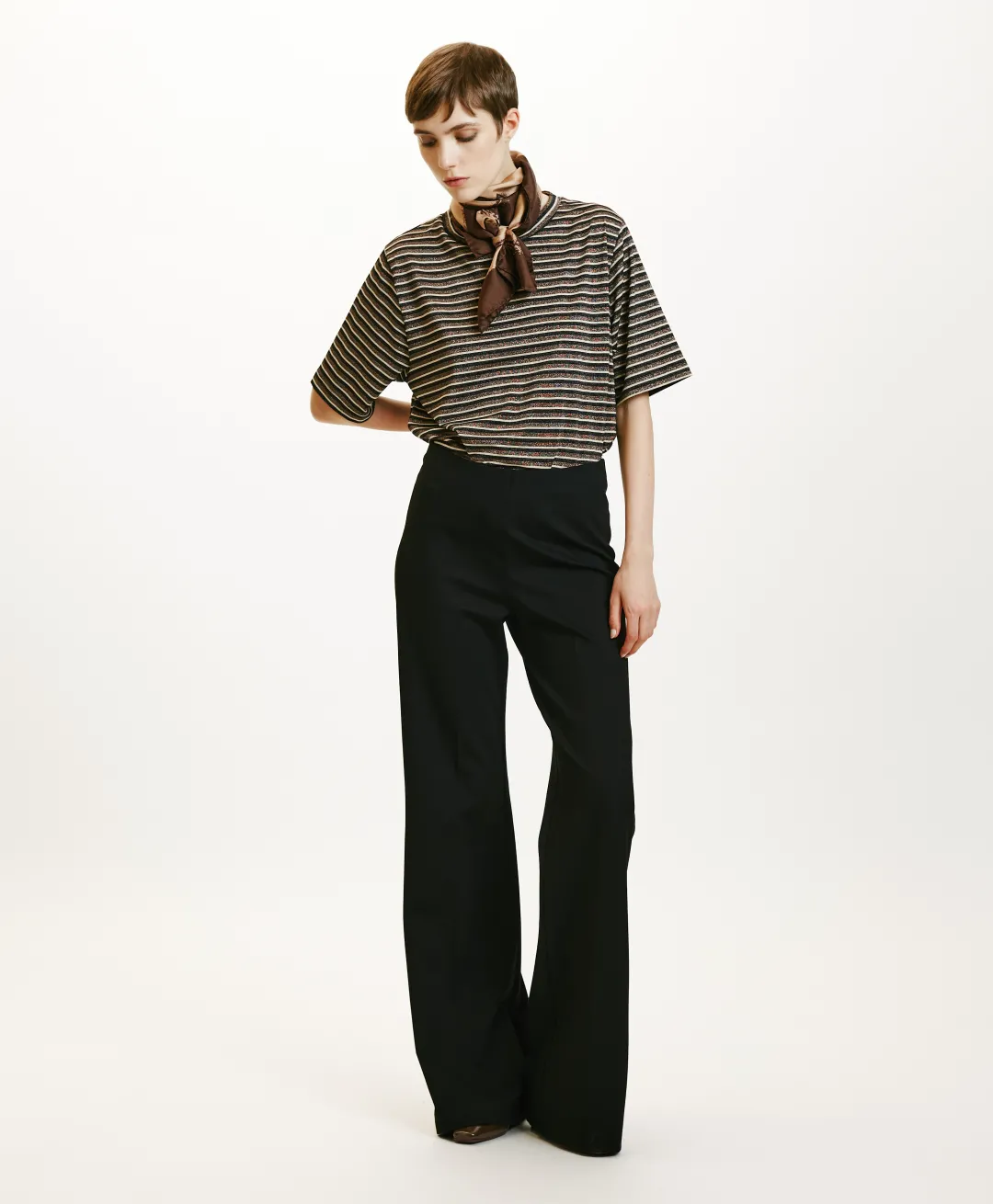 Outlet PANTALON YUKI AU POINT MILAN - Femme Pantalons