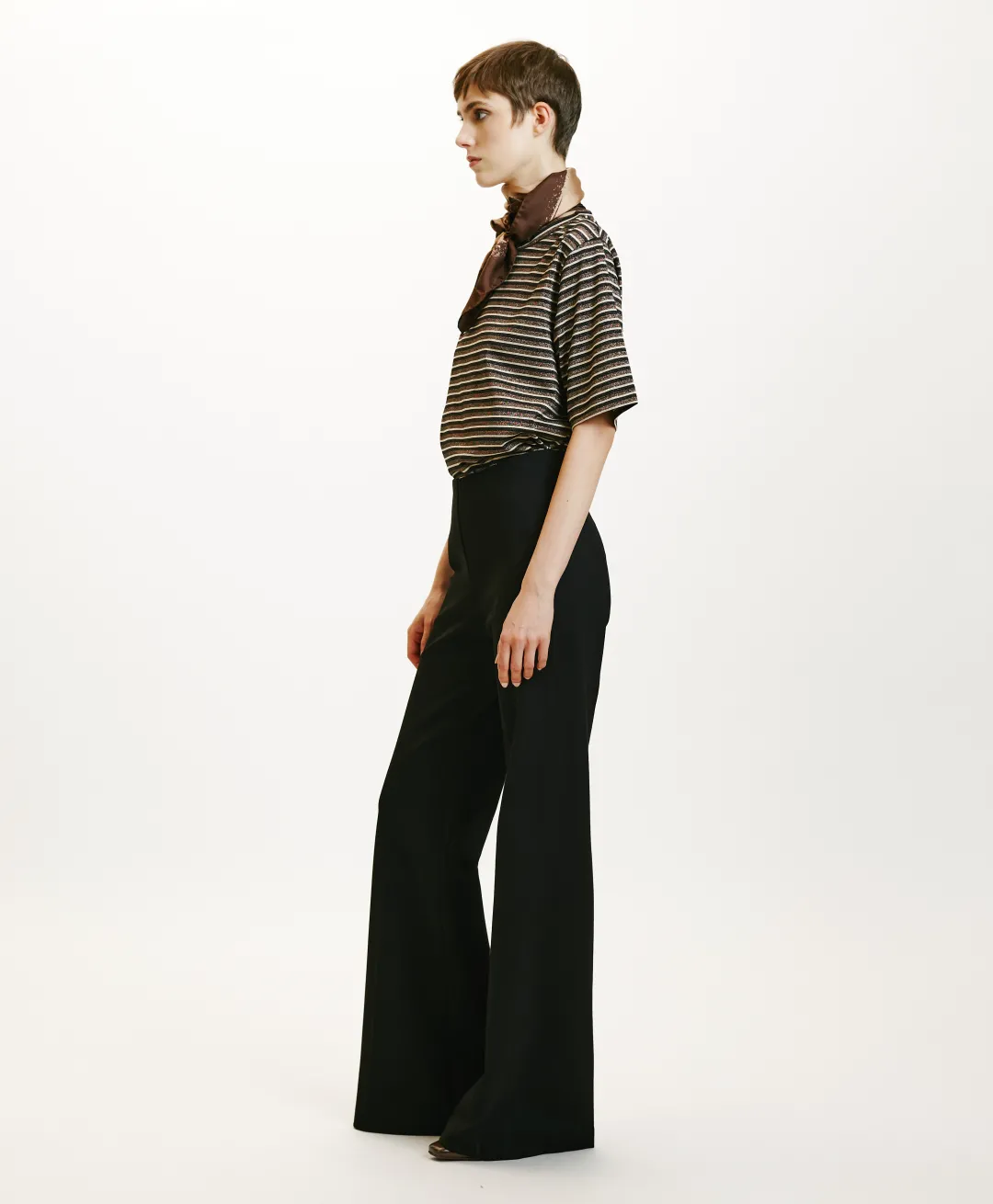 Outlet PANTALON YUKI AU POINT MILAN - Femme Pantalons