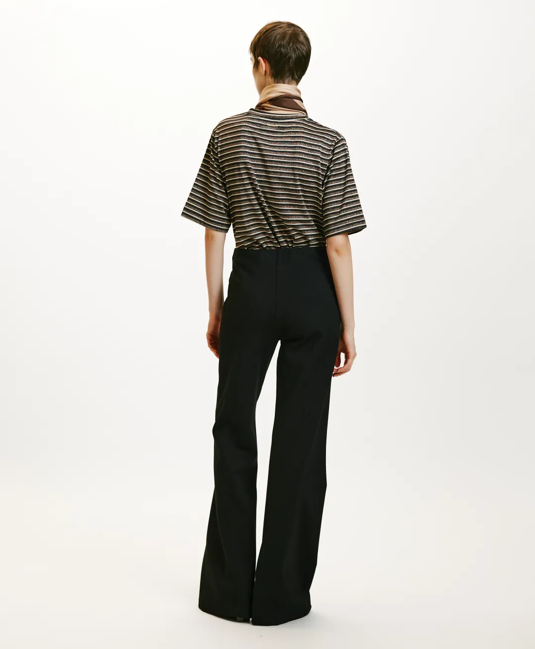 Outlet PANTALON YUKI AU POINT MILAN - Femme Pantalons