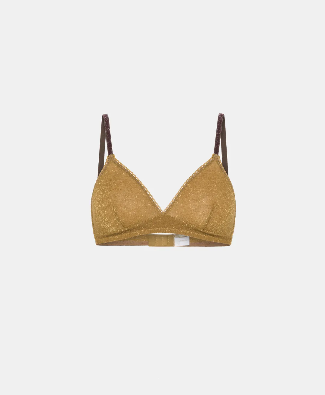 New PORTE-JARRETELLES TUTU EN JERSEY LUREX - Femme Soutiens-Gorge