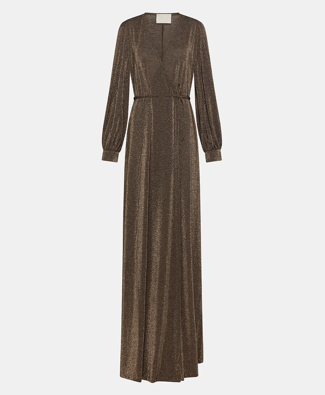 Best ROBE ALATERNO EN JERSEY LUREX - Femme Robes