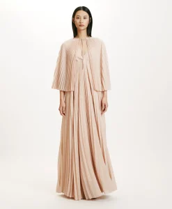 Discount ROBE AMY EN GEORGETTE - Femme Robes