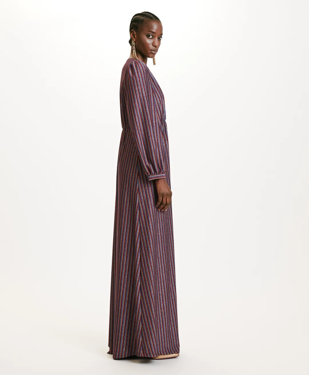 Sale ROBE ARTEMISIA EN JERSEY LUREX - Femme Robes