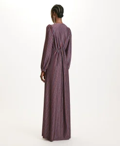Sale ROBE ARTEMISIA EN JERSEY LUREX - Femme Robes