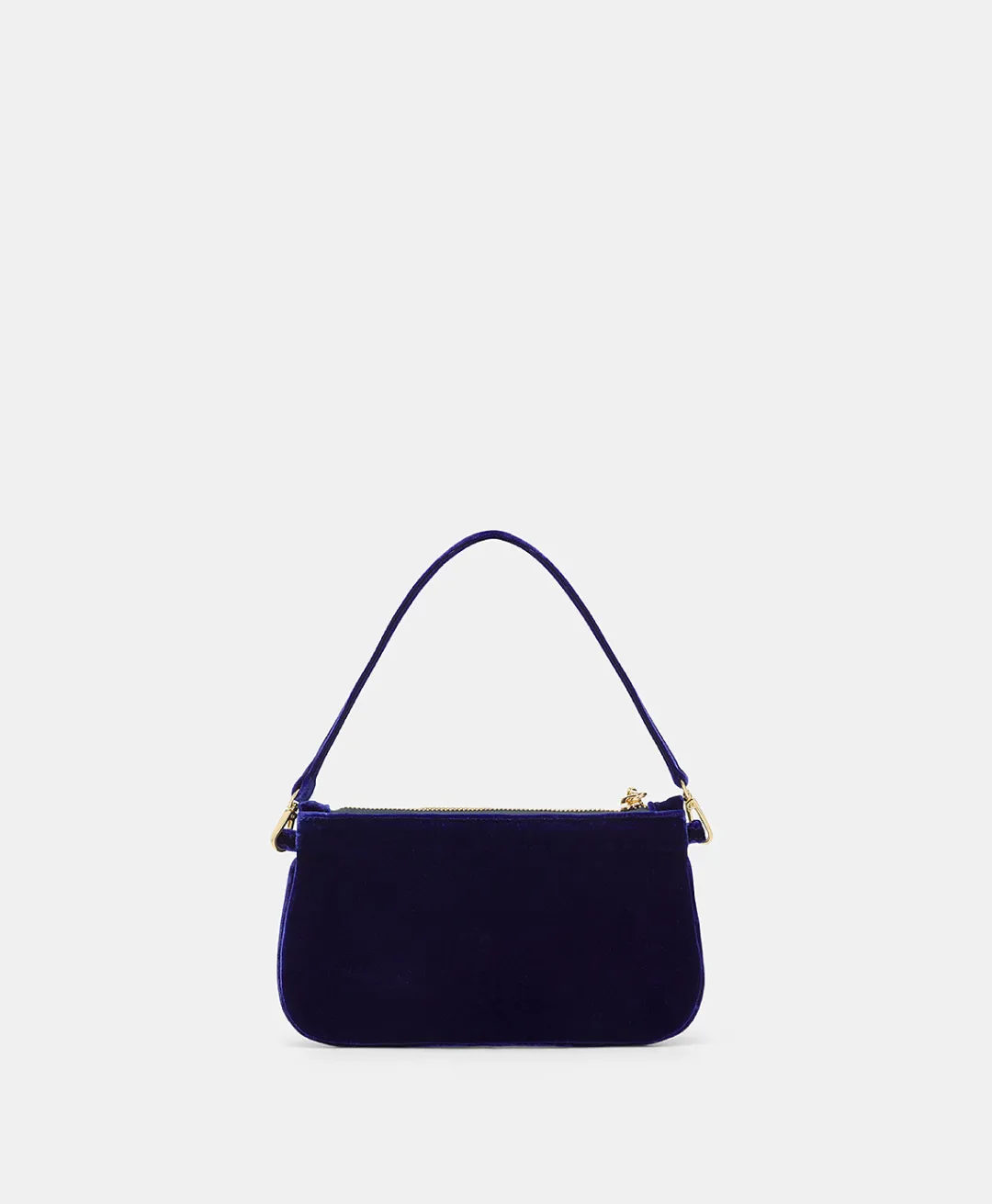 Best SAC KUROI BIS EN GLITTER AVEC VELOURS - Femme Sacs Et Pochettes