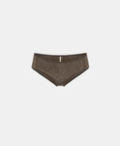 New SLIP AMACA EN JERSEY LUREX - Femme Culottes