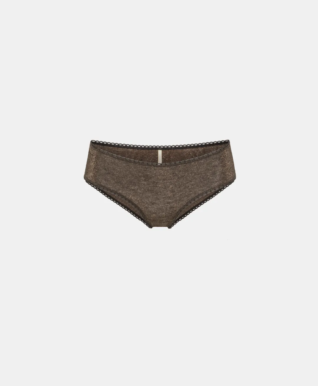 New SLIP AMACA EN JERSEY LUREX - Femme Culottes