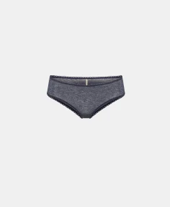 Best SLIP AMACA EN JERSEY LUREX - Femme Culottes