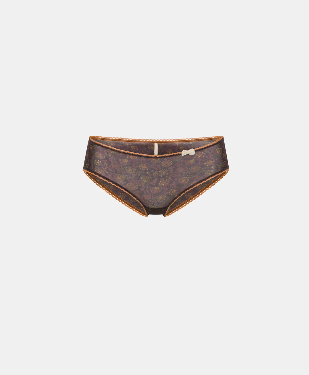 Best SLIP AMACA EN NYLON IMPRIMÉ - Femme Culottes