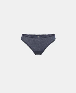 Discount SLIP ARCA EN JERSEY LUREX - Femme Culottes