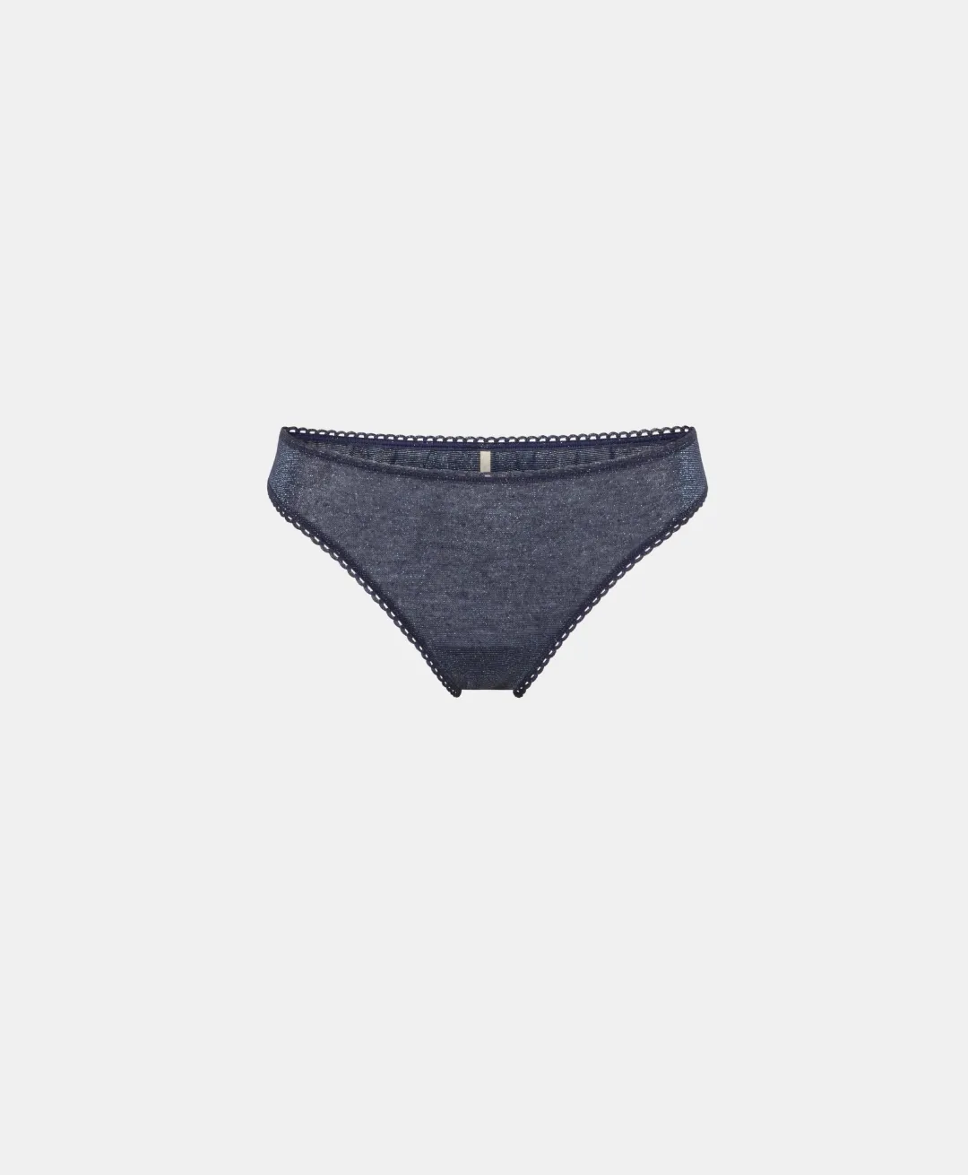 Discount SLIP ARCA EN JERSEY LUREX - Femme Culottes